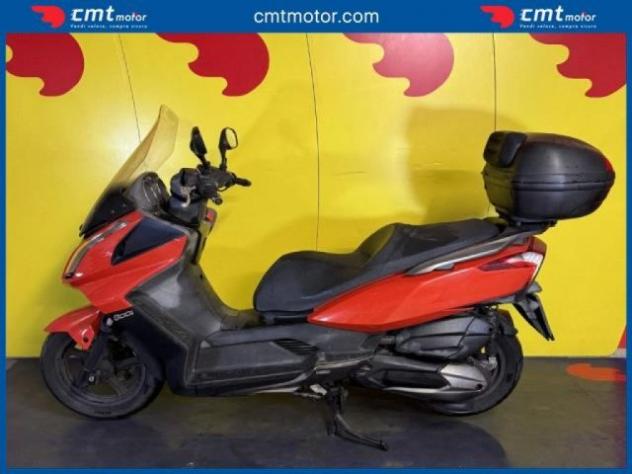KYMCO Downtown 300i Garantito e Finanziabile rif. 23641476 - Foto 3
