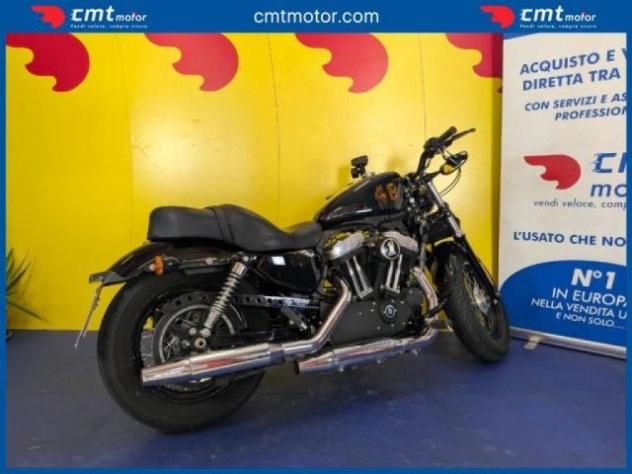 HARLEY-DAVIDSON 1200 Forty-Eight Garantita e Finanziabile rif. 24053788 - Foto 4