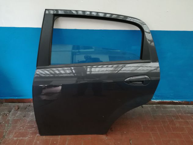 PORTA POSTERIORE SX FIAT GRANDE PUNTO 2014