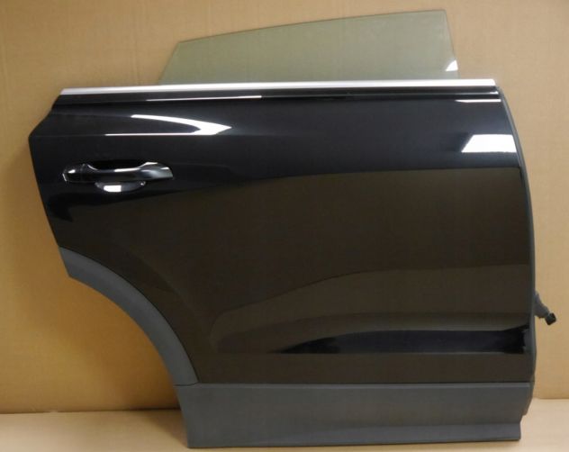 PORTA SPORTELLO POSTERIORE DESTRO AUDI Q8 DAL 2018 IN POI