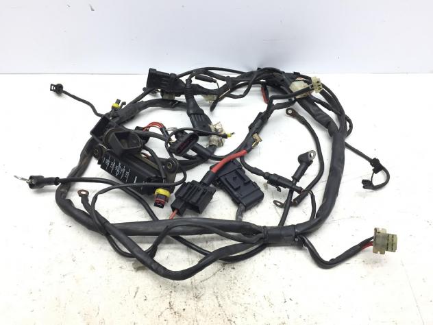 DUCATI MONSTER 600 CAVI CABLAGGIO MATASSA IMPIANTO ELETTRICO 2000 M300AA - Foto 5
