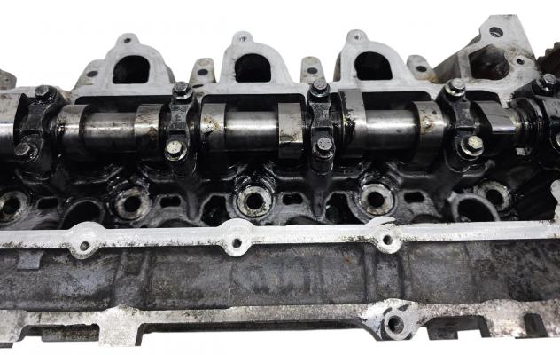 TESTA COMPLETA RENAULT Grand Scenic Serie IV 110428257R K9KF6 Diesel 1500 (1622) - Foto 4