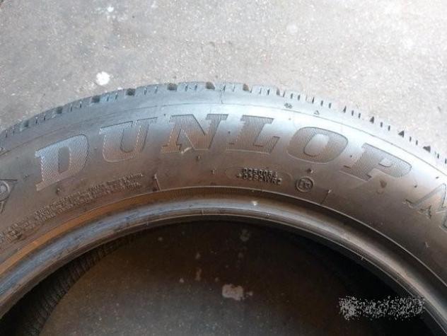 2 gomme 225 55 17 dunlop inv a3867 - Foto 5