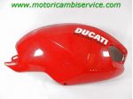 RIVESTIMENTO SERBATOIO LATO DESTRO DUCATI MONSTER 696 (2009 - 2014)48012591 &hellip;