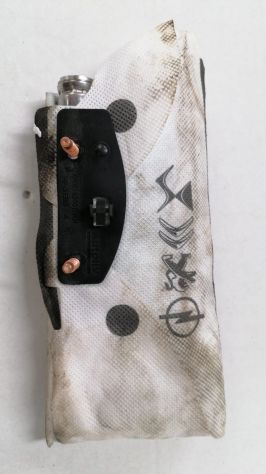 AIRBAG SEDILE DX OPEL CORSA F 2019 9821954780 - Foto 4