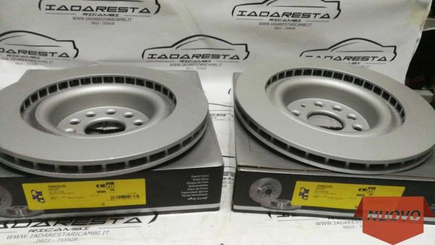 Dischi Freno Post Tesla Model S Model X 102763200B - Foto 2