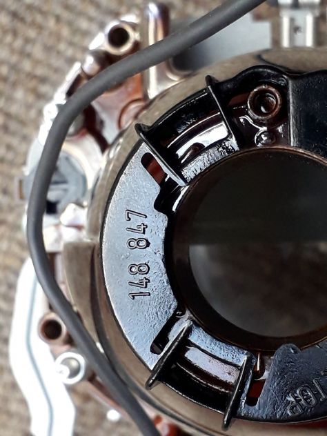 Proiettore Lente faro Xeno BMW serie 5 E39 - Foto 3