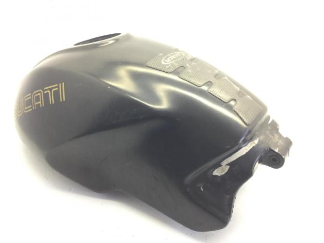 DUCATI MONSTER 620 SERBATOIO BENZINA CARBURANTE 2006 - Foto 2
