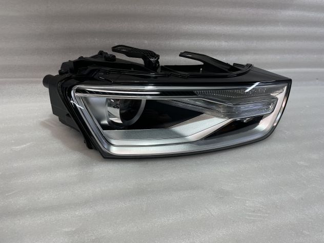 RICAMBI AUDI Q3 8U0 FACELIFT XENON LED RIGHT FANALI ANTERIORI - Foto 8