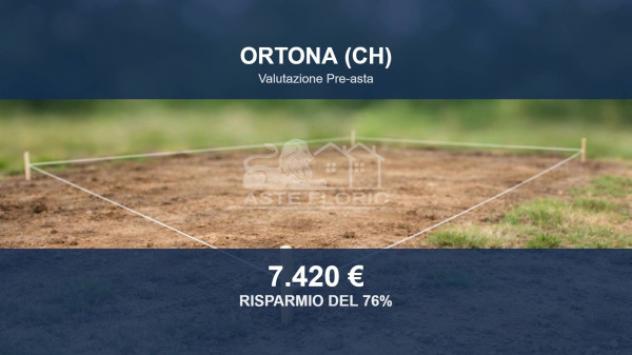 Immobile in asta di 695 m² in vendita a Ortona
