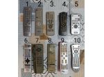 Telecomando TV/DVD/VHS/DTT Samsung Sony Philips Cobra e Panasonic