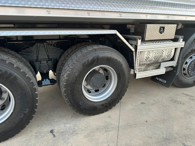 TRAKKER T-WAY RIBALTABILE ANDREOLI NUOVO INTARDER - Foto 6