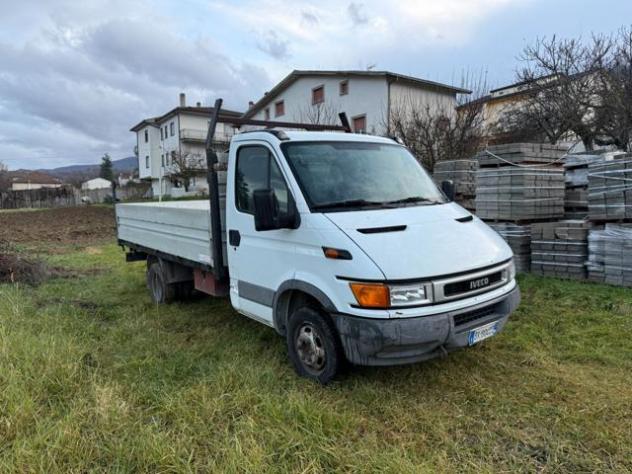 IVECO Daily 35C11 rif. 21997296 - Foto 3