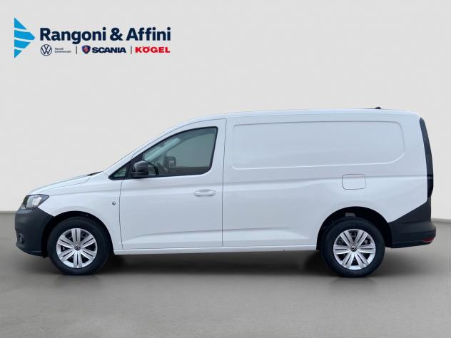 Volkswagen Caddy Caddy 2.0 TDI 122 CV DSG Furgone Business Maxi - Foto 6