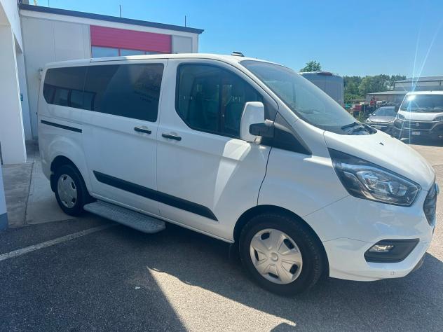 Ford Transit Custom 2.0 TDCi 105 PC-TN - Foto 10