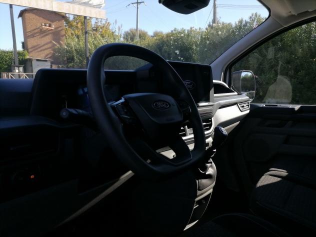 Ford Transit Custom V710 280 2.0 ecoblue 136cv Trend L1H1 - Foto 10