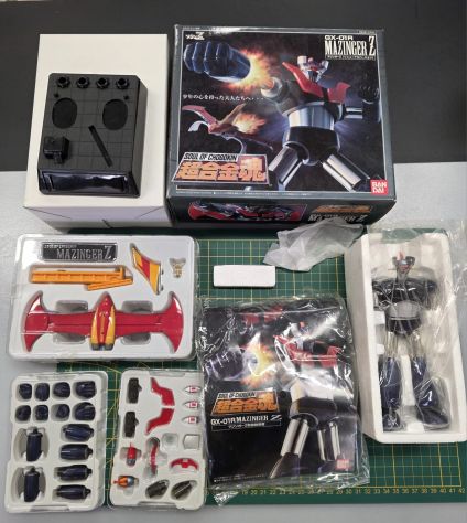 Mazinga Z gr 01 - Foto 8