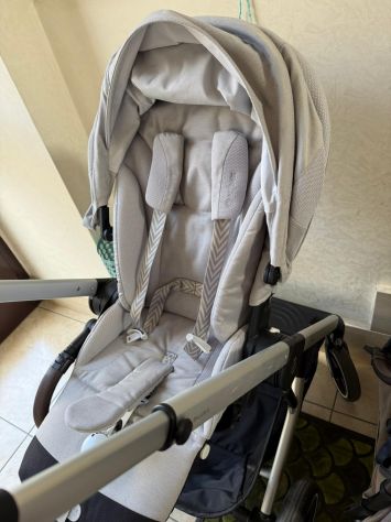 Vendo trio cybex balios (navicella +passeggino +ovetto)
