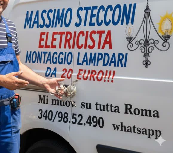Lampadari Roma Eur - Foto 5