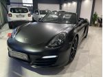 PORSCHE Boxster       (981) Boxster 2.7