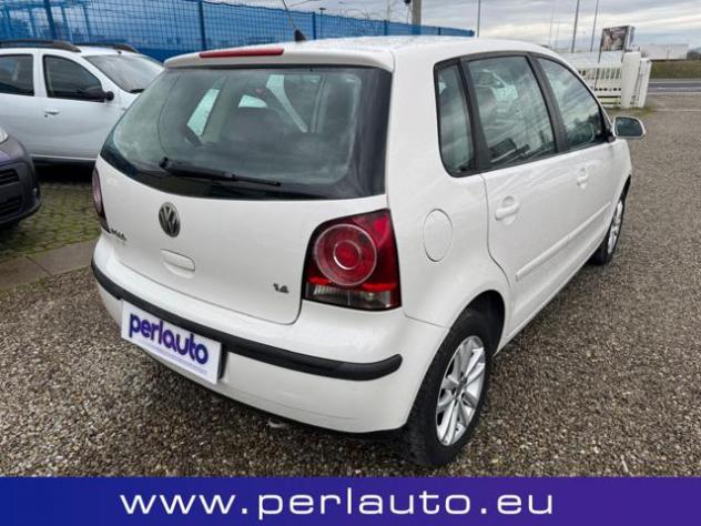 VOLKSWAGEN Polo 1.4/80CV 16V 5p. Cambio Automatico rif. 23169859 - Foto 6