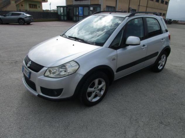 Suzuki SX4 1.9 ddis Outdoor Line 4wd GARANTITA FULL OPTIONAL