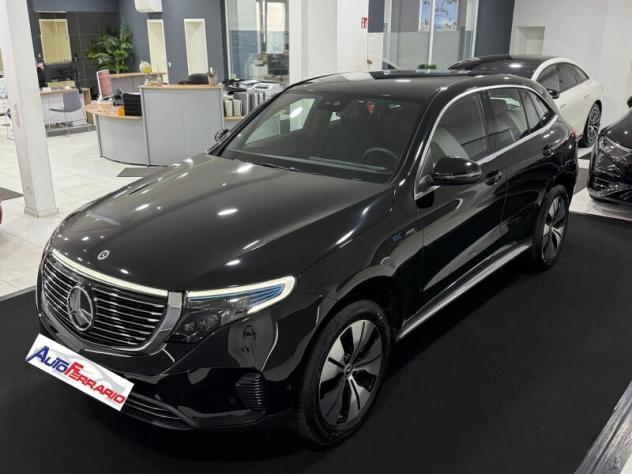 MERCEDES EQC (N293) EQC 400 4Matic Premium