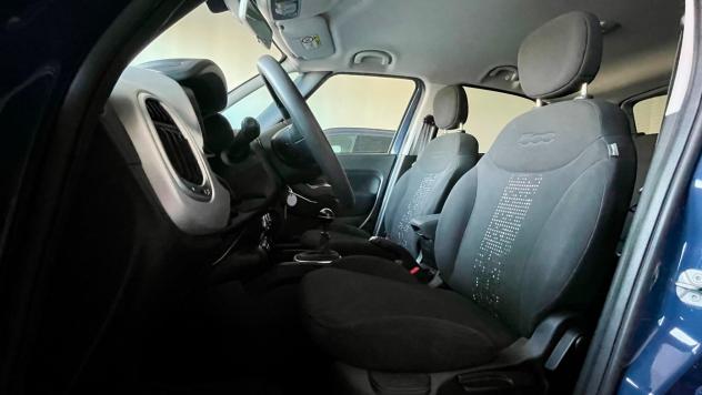 FIAT 500L 1.3 MULTIJET CONNECT 95 CV - LANE ASSIST, CRUISE CONTROL, NEOPATENTATI - Foto 9