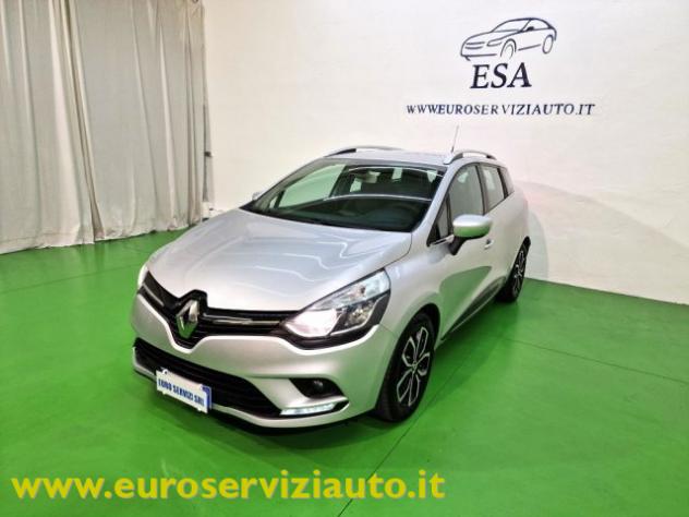 RENAULT Clio Sporter dCi 8V 90CV EDC Start&Stop Energy Duel rif. 23935834 - Foto 8