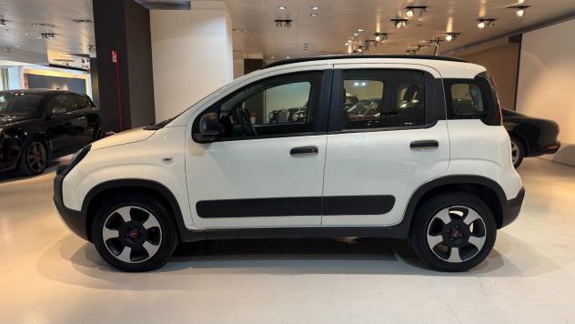 Fiat Panda 1.0 Hybrid 70cv City Cross - 2022 - Foto 7