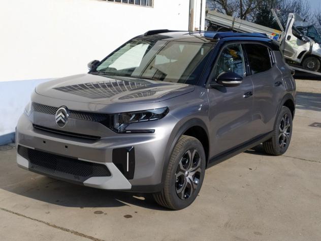 Citroën C3 Aircross 100 Plus CBC-23%