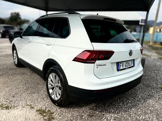 WV TIGUAN 2.0 TDI DSG* COCKPIT*NAVI*AUTOM - Foto 8
