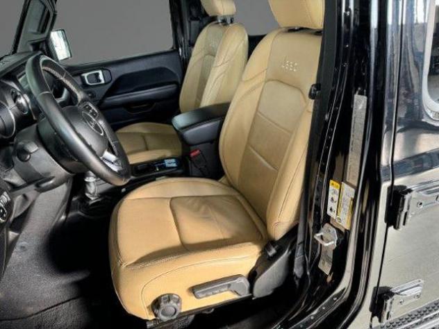 JEEP Wrangler Unlimited 2.2 Mjt II Sahara Overland rif. 23920501 - Foto 3