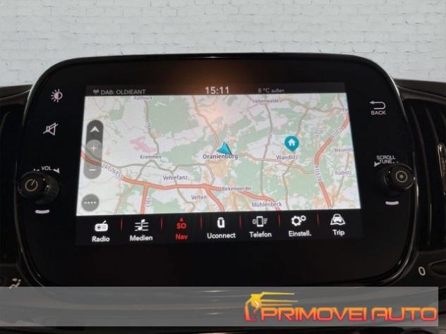 FIAT 500 1.2 Dualogic Lounge rif. 20325585 - Foto 3