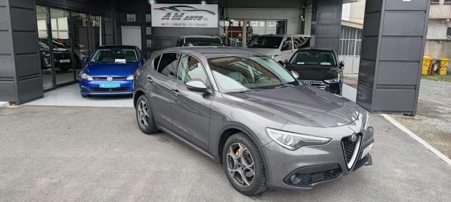 Alfa Romeo Stelvio 2.2 Turbodiesel 150 CV AT8 RWD Executive - Foto 2