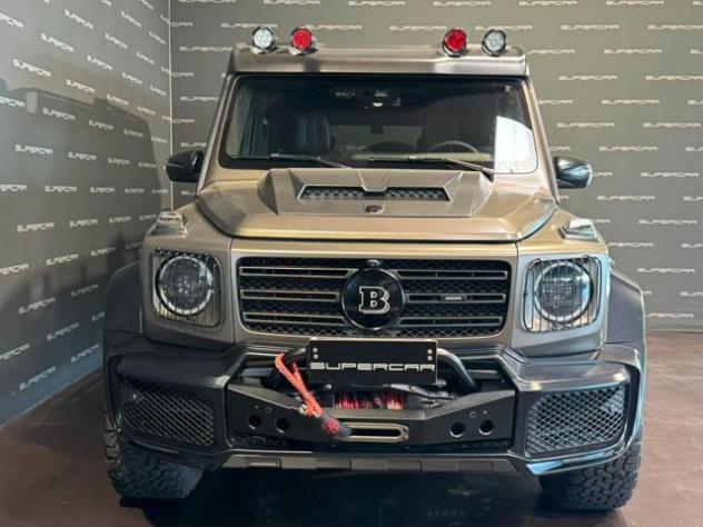MERCEDES-BENZ G 400 d Brabus rif. 23962376 - Foto 2