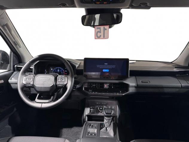 Toyota Hilux 2.8 DIESEL MILD HYBRID 48V 204 CV AUTOMATICO ICON - Foto 8