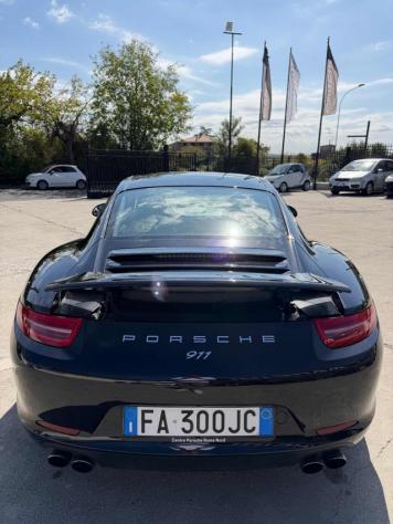 PORSCHE 911 3.4 Carrera Coupé Black Edition rif. 24126607 - Foto 5