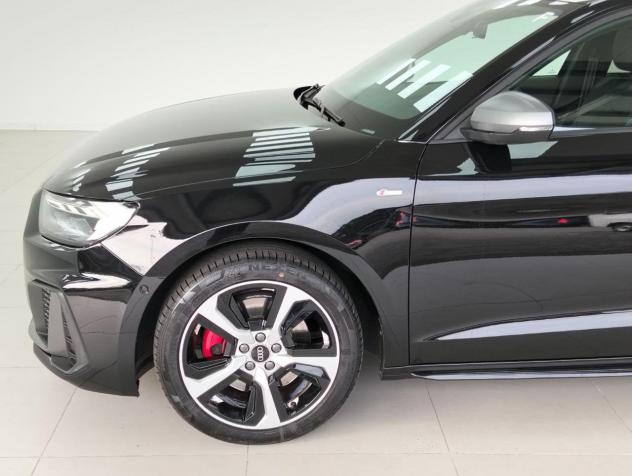Audi A1 SPB 40 TFSI S tronic Identity Black - Foto 9