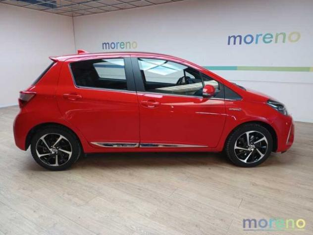 TOYOTA Yaris 1.5 Hybrid Style rif. 18900271 - Foto 3