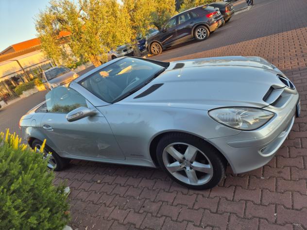 Mercedes-benz SLK 200 Kompressor cat - Foto 7