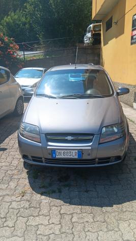 Chevrolet Kalos 1.2 5 porte SX