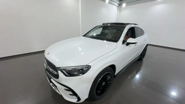Mercedes-benz GLC 220d 4M CoupPremiumPlus Km0