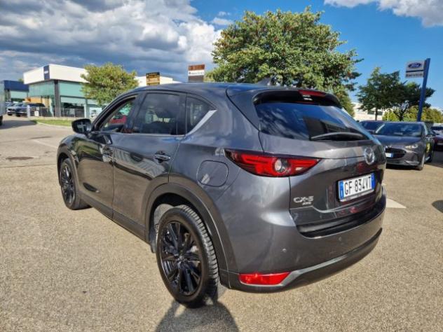 MAZDA CX-5 2.2L Skyactiv-D 184 CV AWD Homura rif. 22731494 - Foto 6