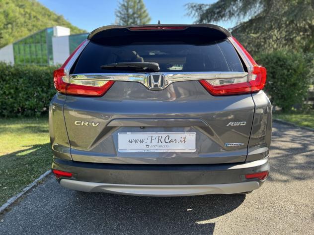 Honda CR-V 2.0 Hev Executive Navi eCVT AWD - Foto 5
