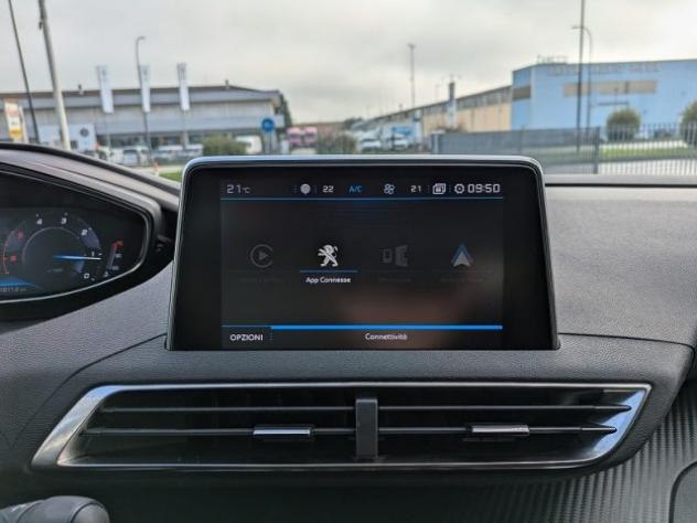 PEUGEOT 3008 Black Edition 130 EAT8 rif. 23837072 - Foto 8