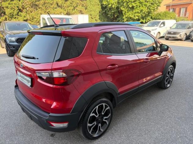 FORD EcoSport 1.0 EcoBoost 125 CV Start&Stop Active rif. 23829354 - Foto 5