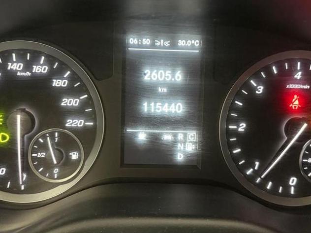MERCEDES-BENZ Vito 2.0 116 CDI PL Tourer Pro Extra-Long*PREZZO+IVA* rif. 24084891 - Foto 7