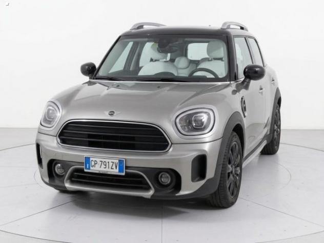MINI Countryman 2.0 Cooper D Business Countryman rif. 24095160 - Foto 4