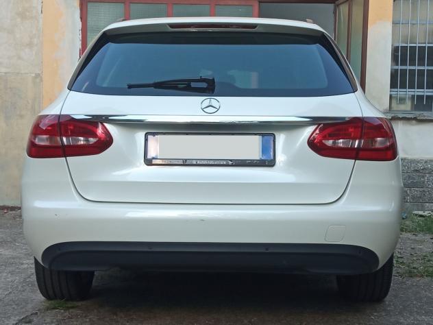 Mercedes-benz C 200d S.W.Business *39.000 KM* - Foto 8